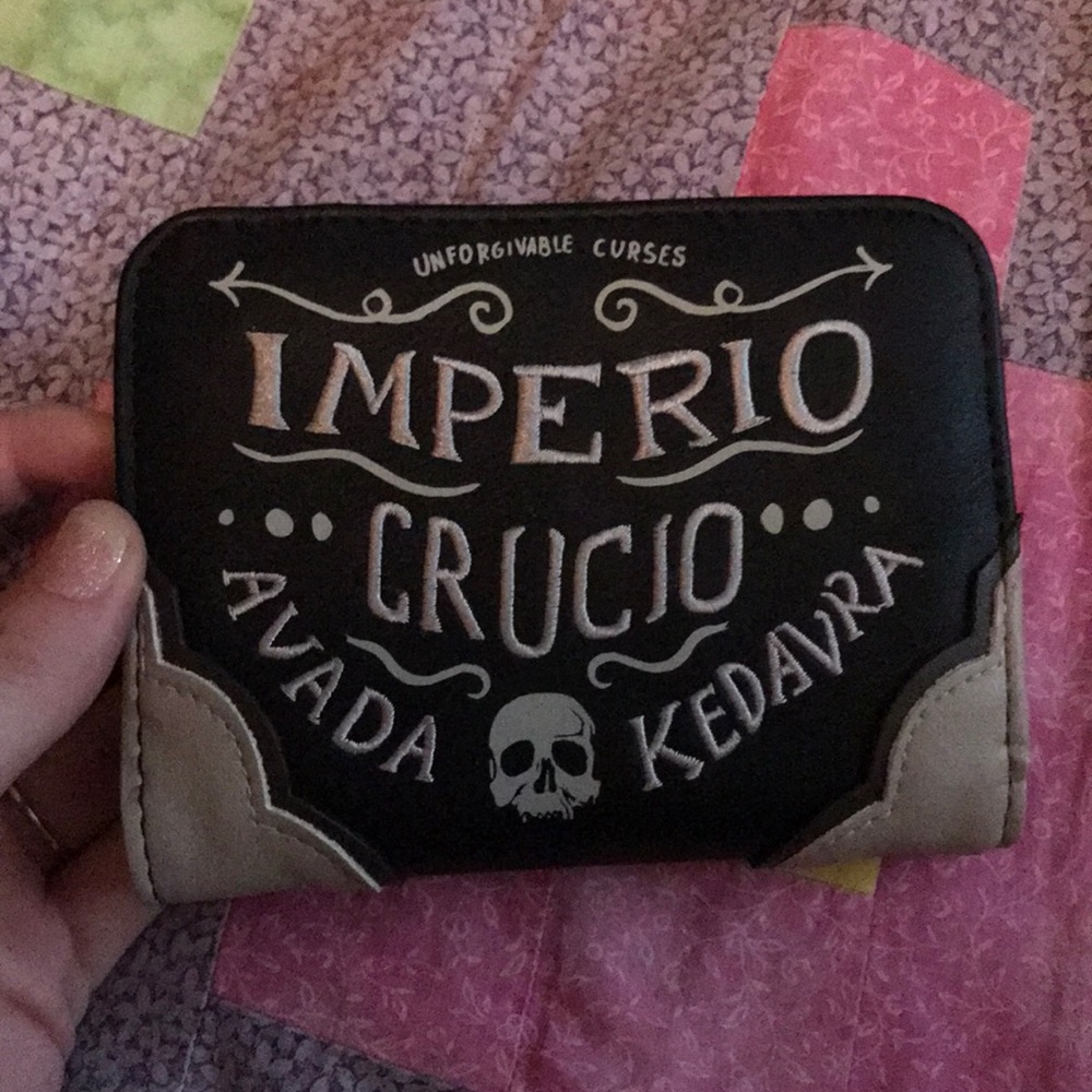 Harry Potter wallet